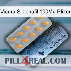 Viagra Sildenafil 100Mg Pfizer 44